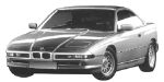 BMW E31 P2578 Fault Code