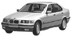 BMW E36 P2578 Fault Code